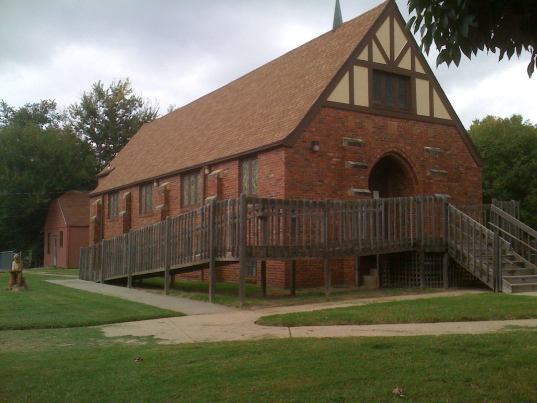 Trinity Lutheran Church at Hunter and Son in Salina KS - Hunter and Son ...