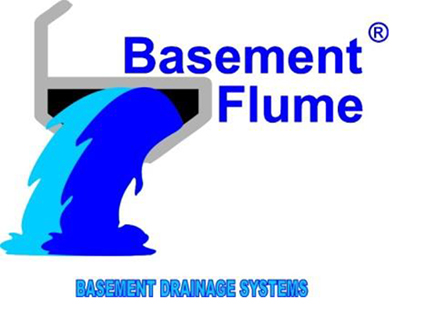 Hunter and Son use the Basement Flume to eliminate water in your basement