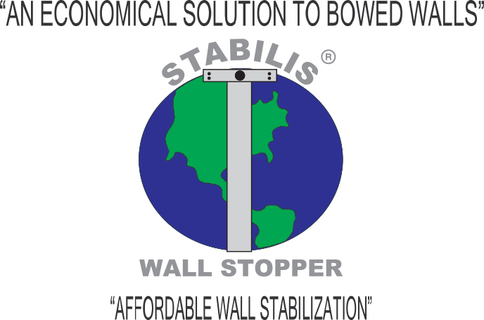 Hunter and Son Basement and Foundation Repair Contractors developed the Stabilis Wall Stopper