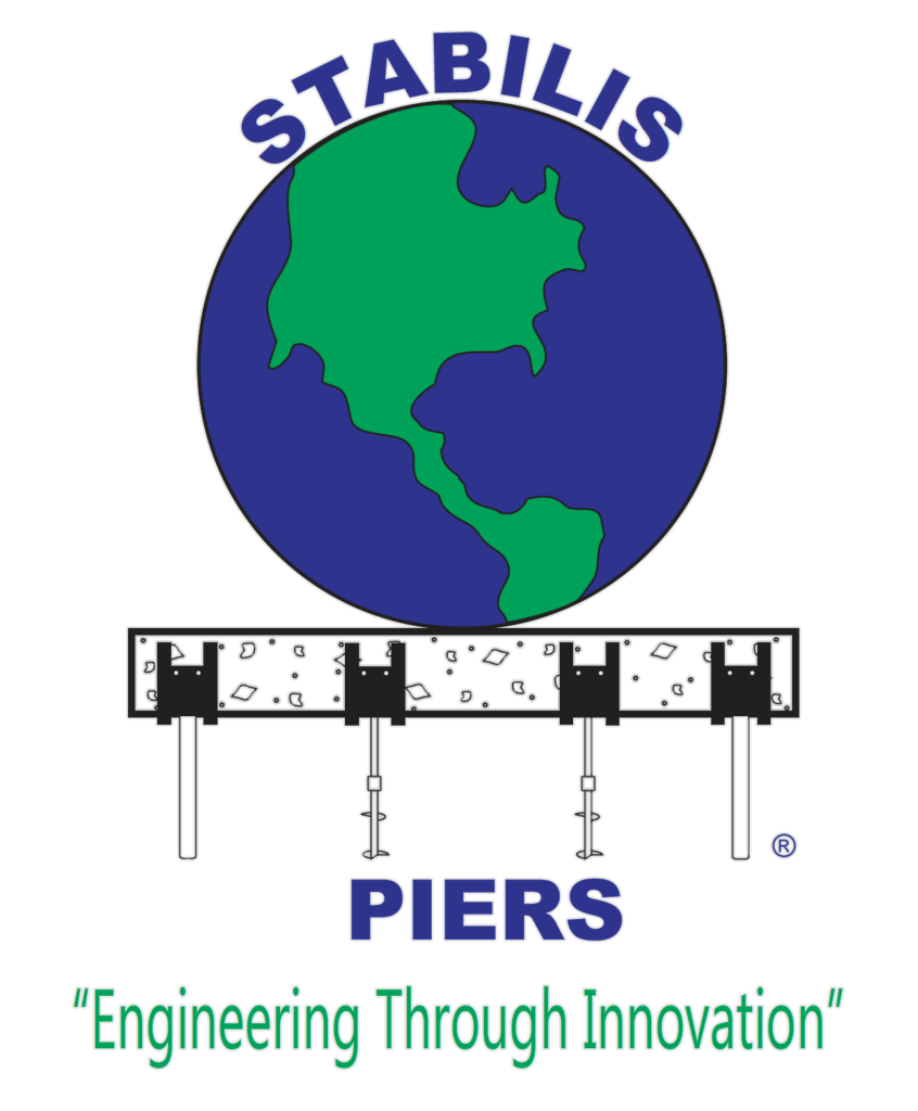 Stabilis Piers from Hunter and Son Basement and Foundation Repair Contractors