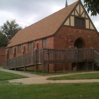 Trinity Lutheran Church at Hunter and Son in Salina KS